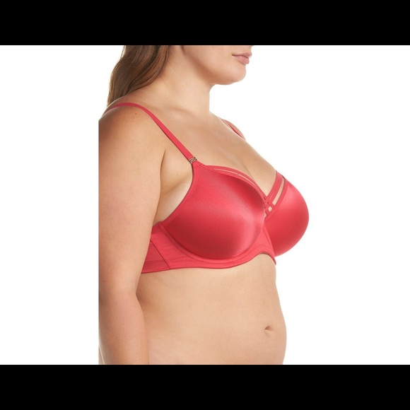 Elomi Underwire Molded Bra - Picture 3 of 8